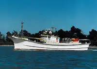 Longliner למכירה