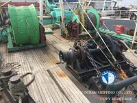 ספינת דיג דיונון בשיטת 'ג'יגר' למכירה