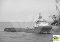 ספינת אספקה לפלטפורמות (PSV) למכירה