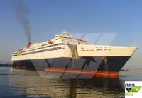 Ro-Ro ship למכירה