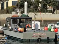 ספינת טרולר למכירה