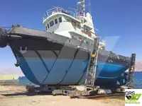 סירת גרירה למכירה