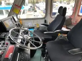 ספינת צוות למכירה
