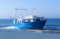 Trawler למכירה