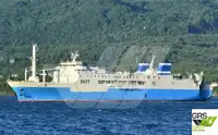 Ro-Ro ship למכירה