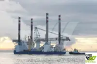 Jack-up drilling rig למכירה