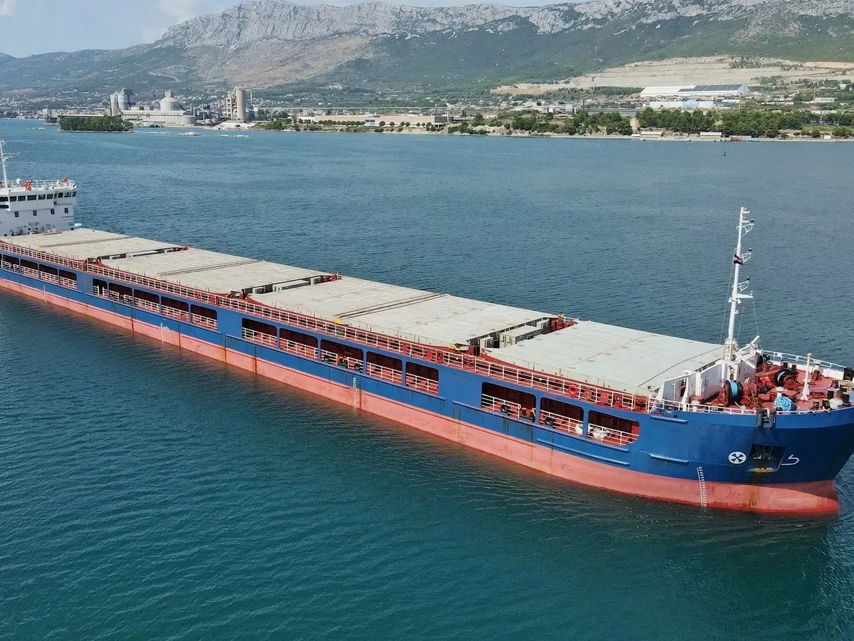 General Cargo/Multi-purpose למכירה