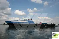 Wind farm service vessel למכירה
