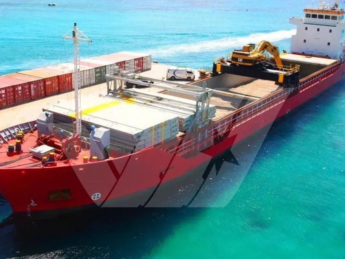 General Cargo/Multi-purpose למכירה