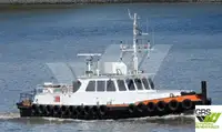 Wind farm service vessel למכירה
