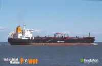 Oil/Chemical tanker למכירה