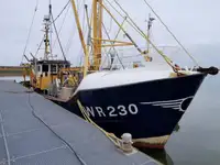 Trawler למכירה