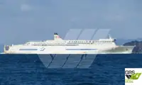 Ro-Ro ship למכירה