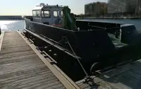 כלי שיט לעבודה למכירה