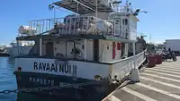 Trawler למכירה