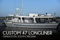 Longliner למכירה