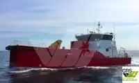 Wind farm service vessel למכירה