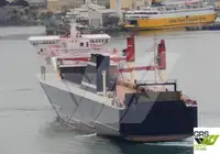 Ro-Ro ship למכירה