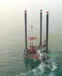 Jack-up drilling rig למכירה
