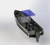סירות עבודה למכירה
