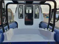 סירת גומי קשיחה למכירה