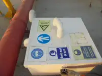 ספינת מקרר למכירה