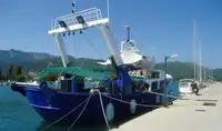 Trawler למכירה