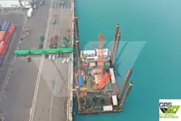 Jack-up drilling rig למכירה