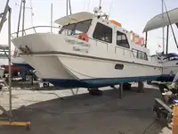 ספינת צוות למכירה