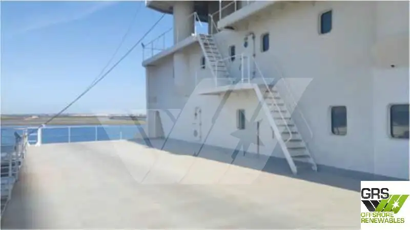 כלי שיט מהיר לאספקה (FSV) למכירה
