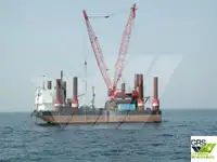 מנוף קידוח צף למכירה