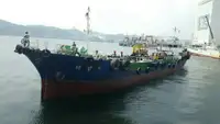 Oil/Chemical tanker למכירה