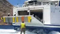 ספינת RoPax למכירה