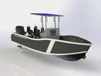 סירות עבודה למכירה