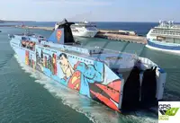 Ro-Ro ship למכירה