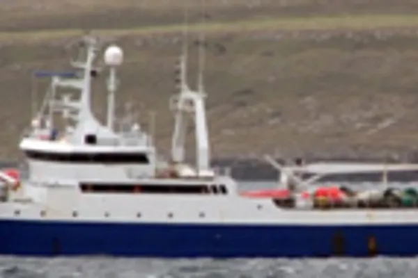 Trawler for sale