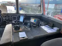 ספינת צוות למכירה