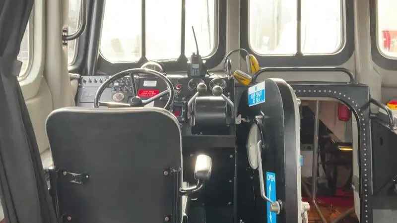 סירת הצלה למכירה