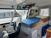 ספינת מחקר למכירה