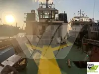 סירת גרירה למכירה