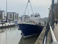 Trawler למכירה