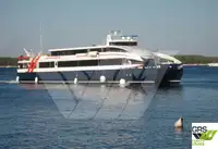 ספינת נוסעים למכירה
