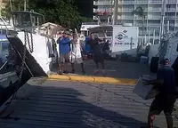 כלי שיט לנחיתה, טנק למכירה