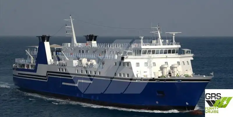 ספינת Ro-Ro למכירה