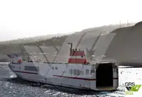 Ro-Ro ship למכירה