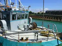 Trawler למכירה