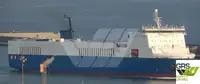 Ro-Ro ship למכירה