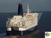 Ro-Ro ship למכירה