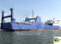 Ro-Ro ship למכירה