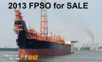 Oil/Chemical tanker למכירה